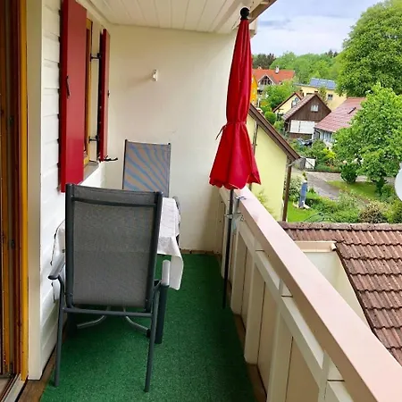 Idyllisch Wohnen Mit Balkon & Perfekter Anbindung Lindau (Bodensee)